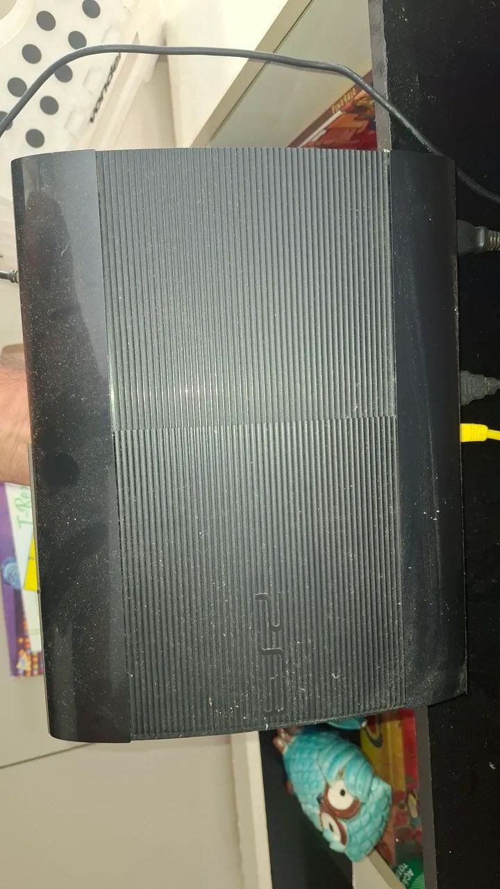 Playstation 3 desbloqueado 