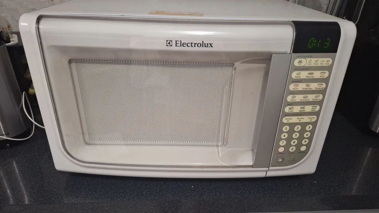 Microondas 34l 126v