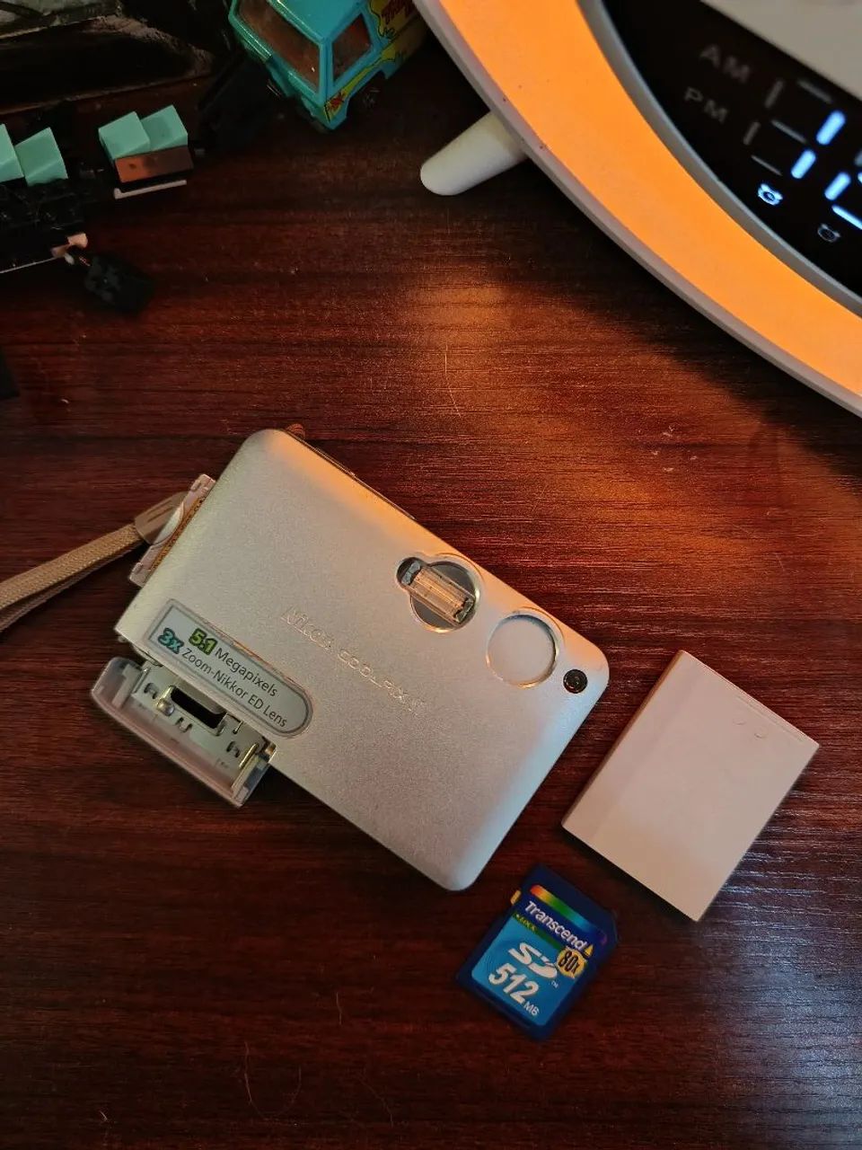 Nikon Coolpix S1 - Foto 3