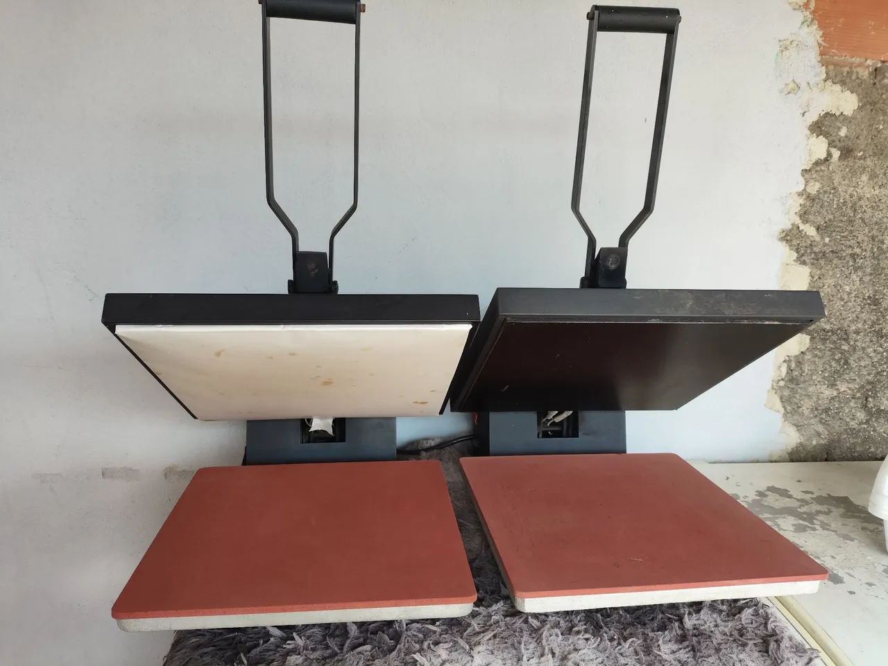 Prensa térmica Sublimação  - Foto 4