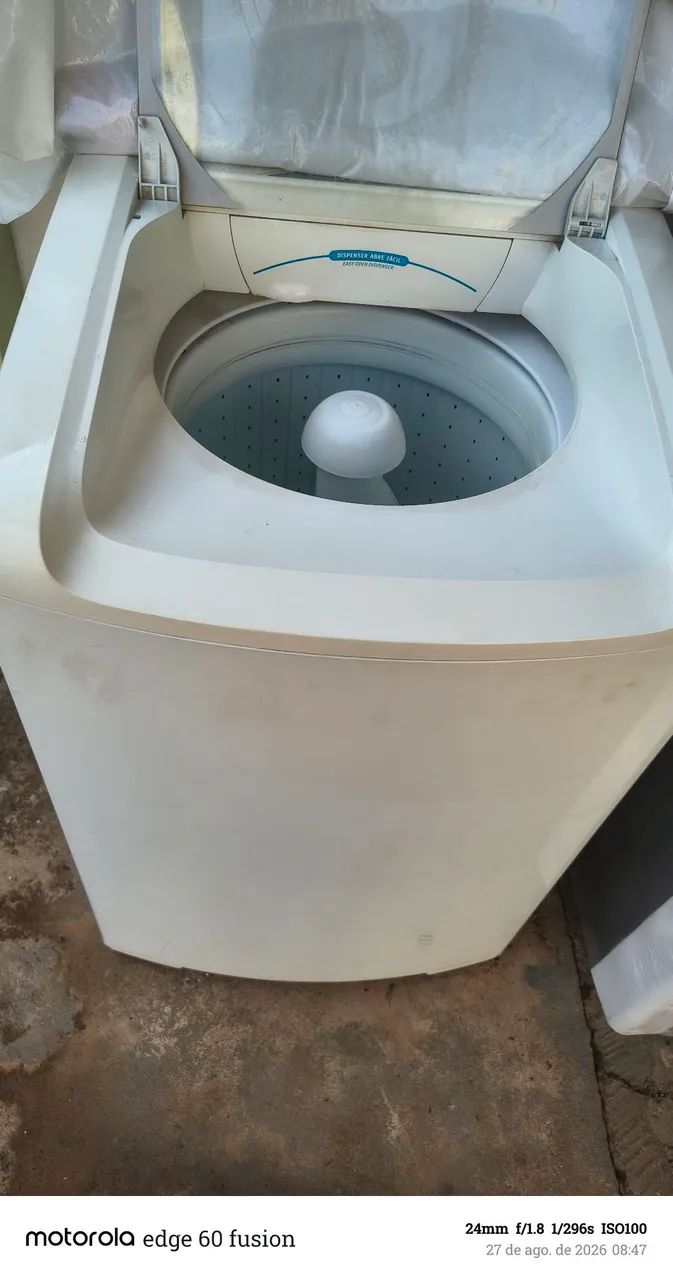 Máquina de lavar Eletrolux - Foto 4