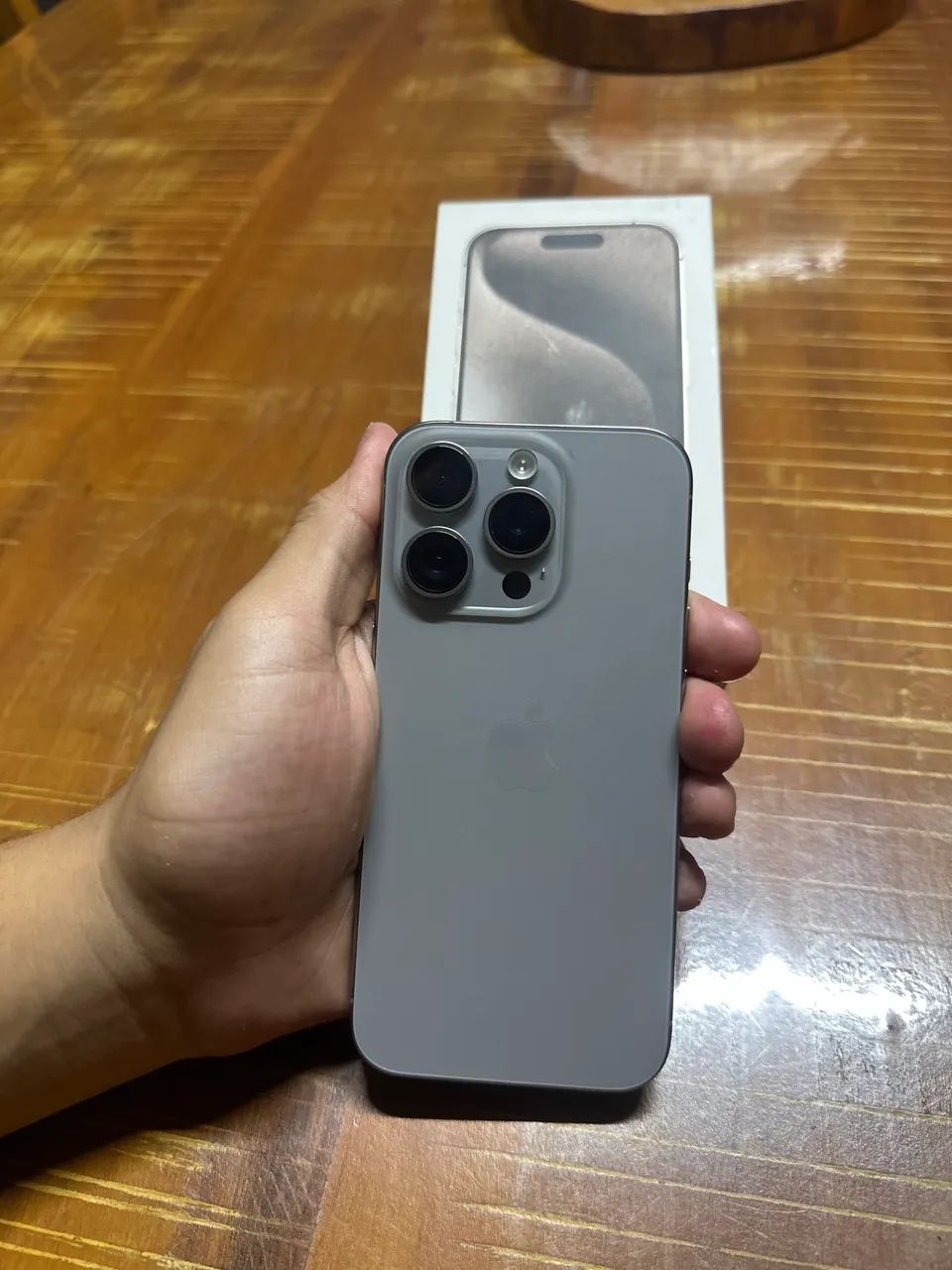 Iphone 15 pro