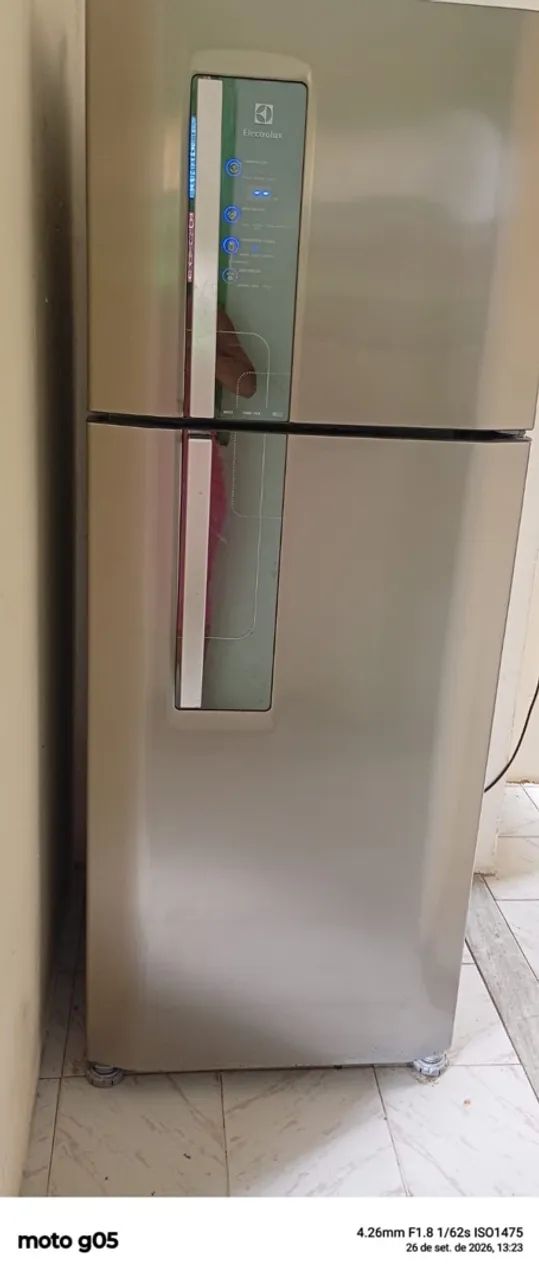 Geladeira eletrolux