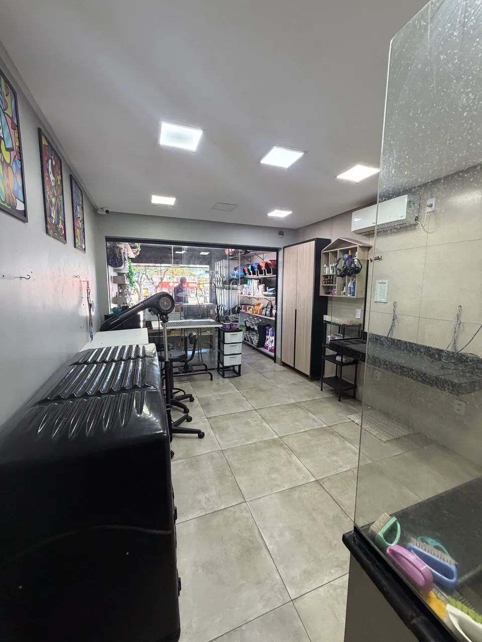 Vendo petshop 