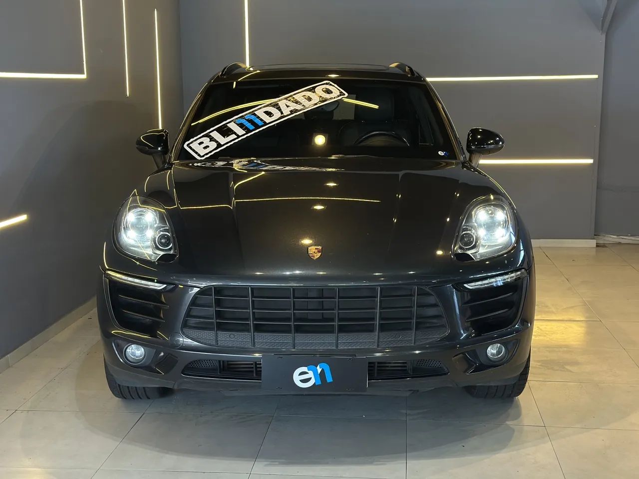 Porsche Macan 2.0 Turbo 237/252cv 2017 - Foto 4