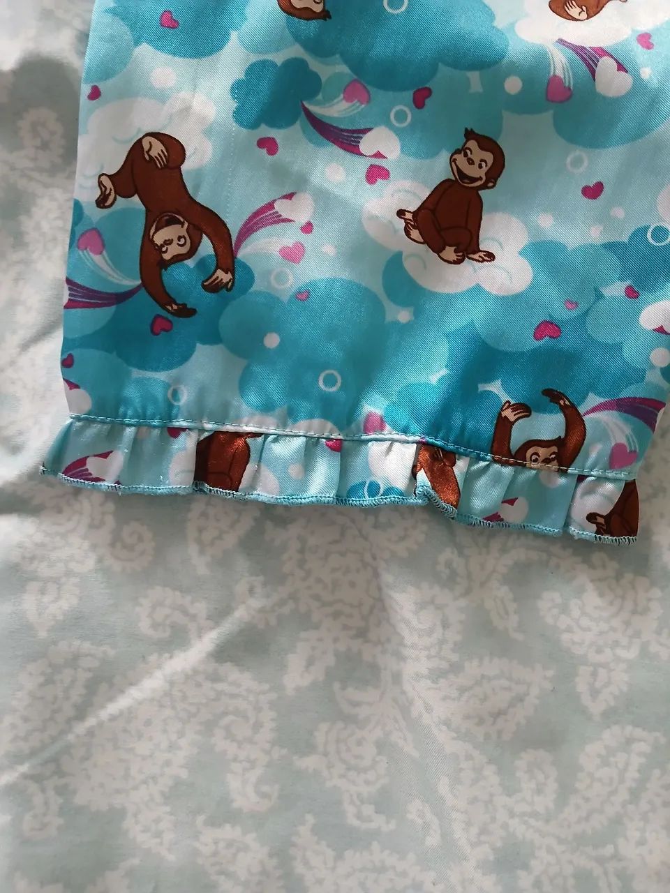 Pijama Menina- Tam 4 - Foto 6