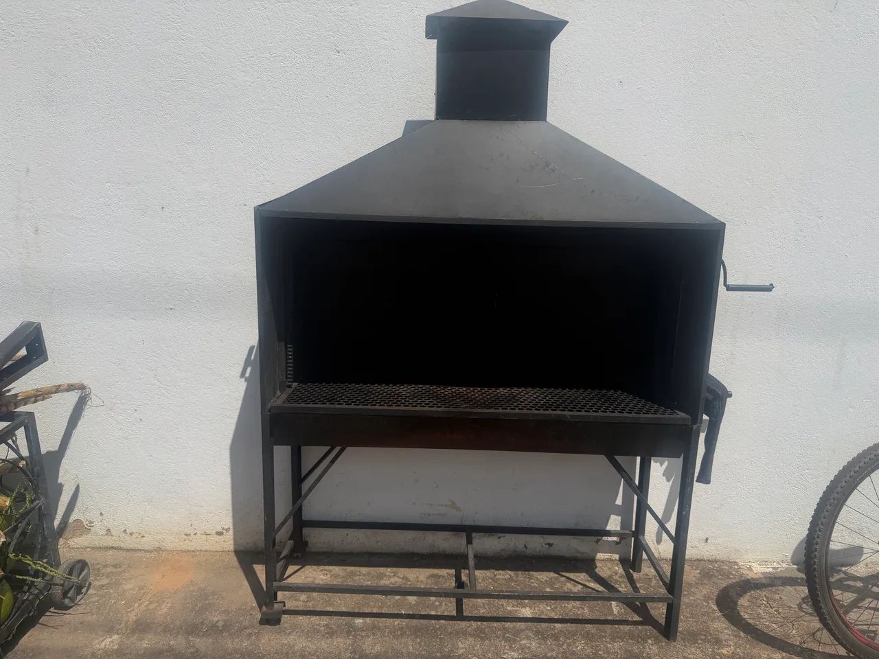 Vendo churrasqueira  - Foto 2