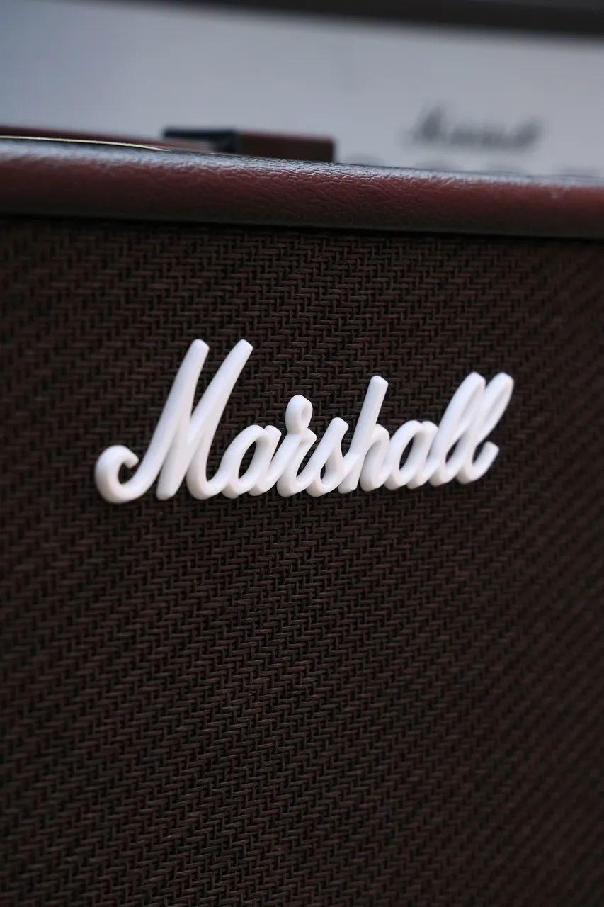 Amplificador Marshall Code 50 - Foto 5