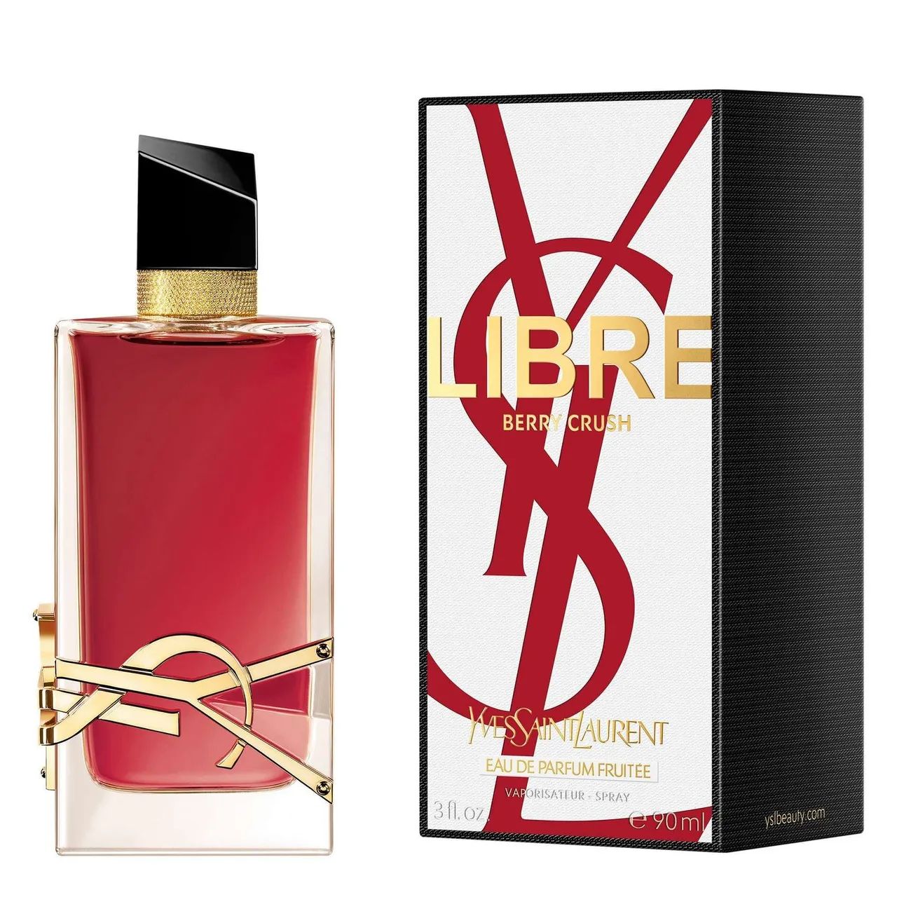 Libre Berry crush 90ml