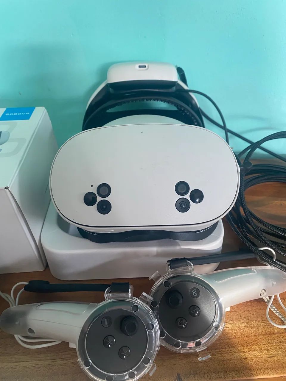 その他  quest3s META QUEST 3S COMPLETO - Periféricos e Acessórios de Computador