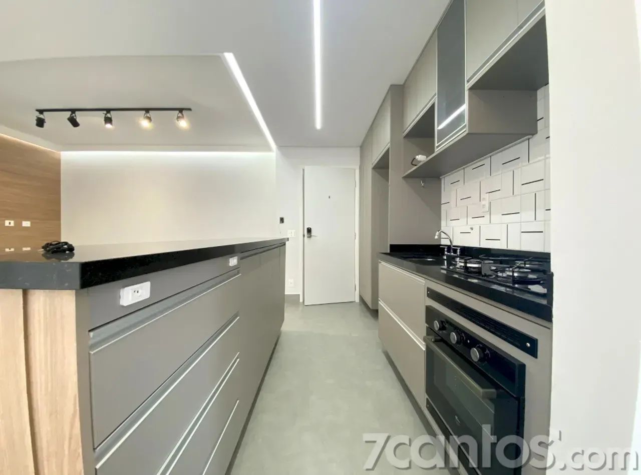 Apartamento, Brooklin, 2 Quartos - Foto 5