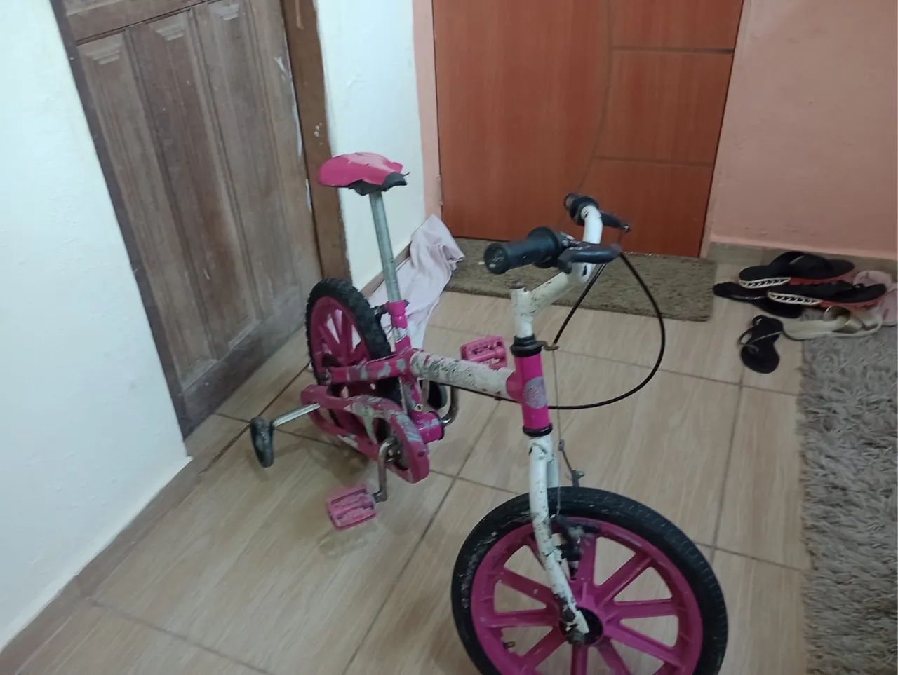 Bicicleta de criança  - Foto 5