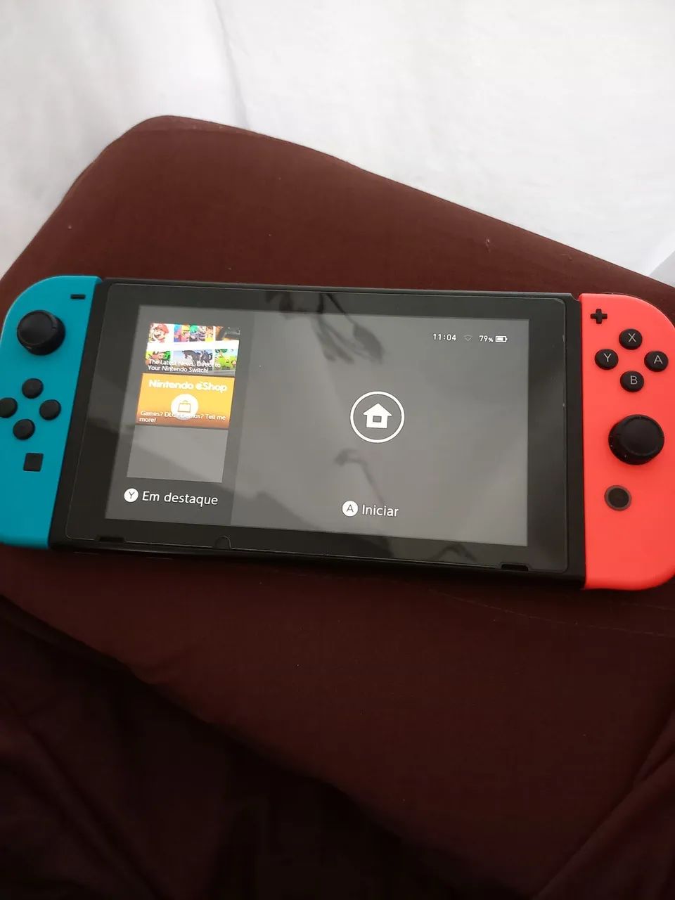 Nintendo Switch v2 bloqueado  - Foto 2