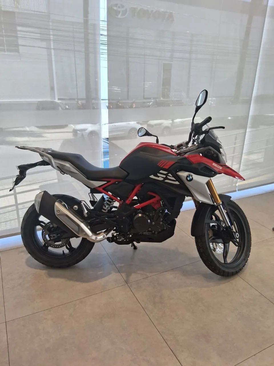 BMW G310 GS 2026 - Foto 4