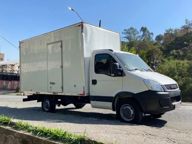  Iveco daily 35s14 bau 2017 - Foto 5