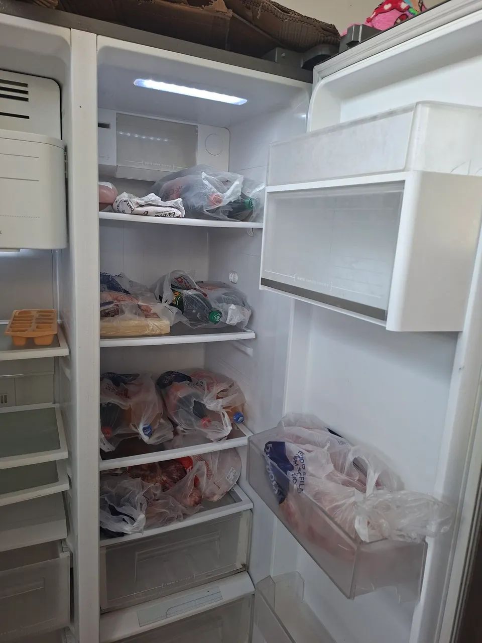 Vendo refrigerador Electrolux 2 porta  - Foto 3