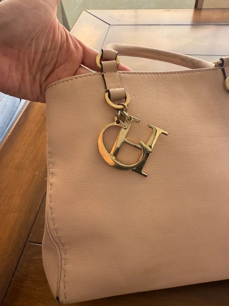 Bolsa Carolina Herrera original  - Foto 5
