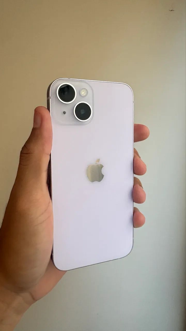 iPhone 14 128GB impec ável - Foto 2