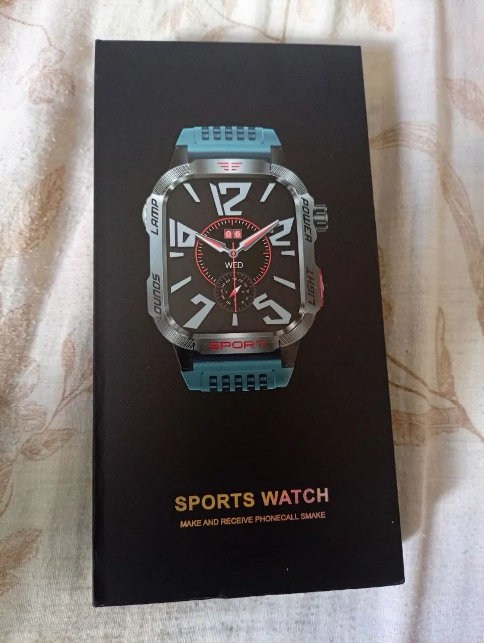 Relógio sports masculino 