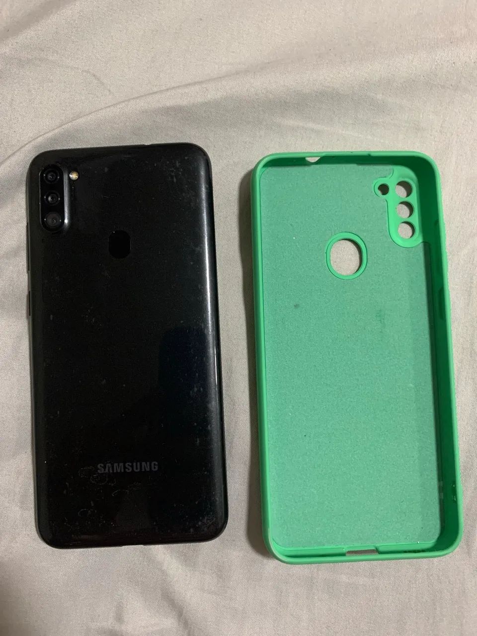 Samsung A11 64gb - Foto 2