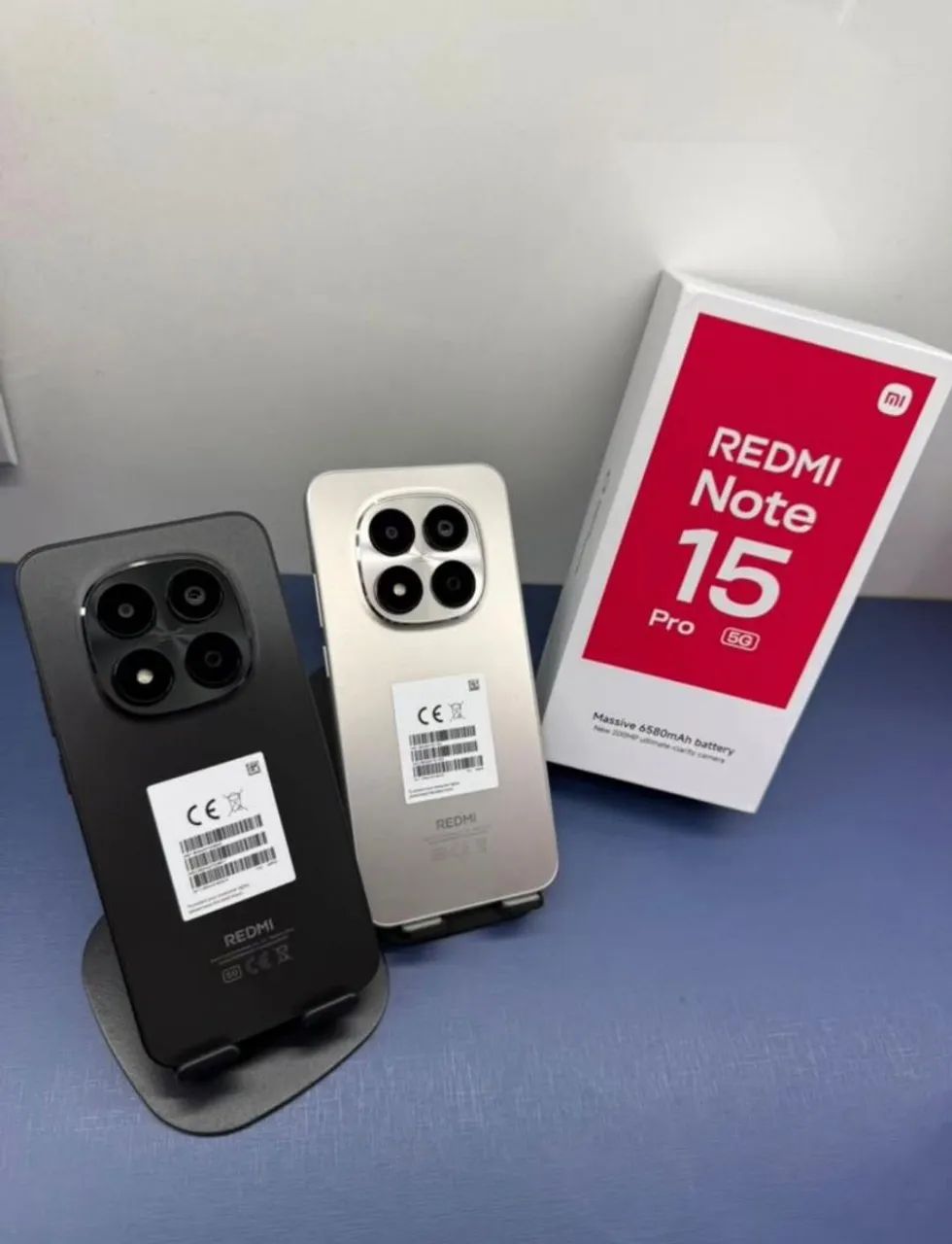 Redmi Note 15 Pro 5G Original  - Foto 2
