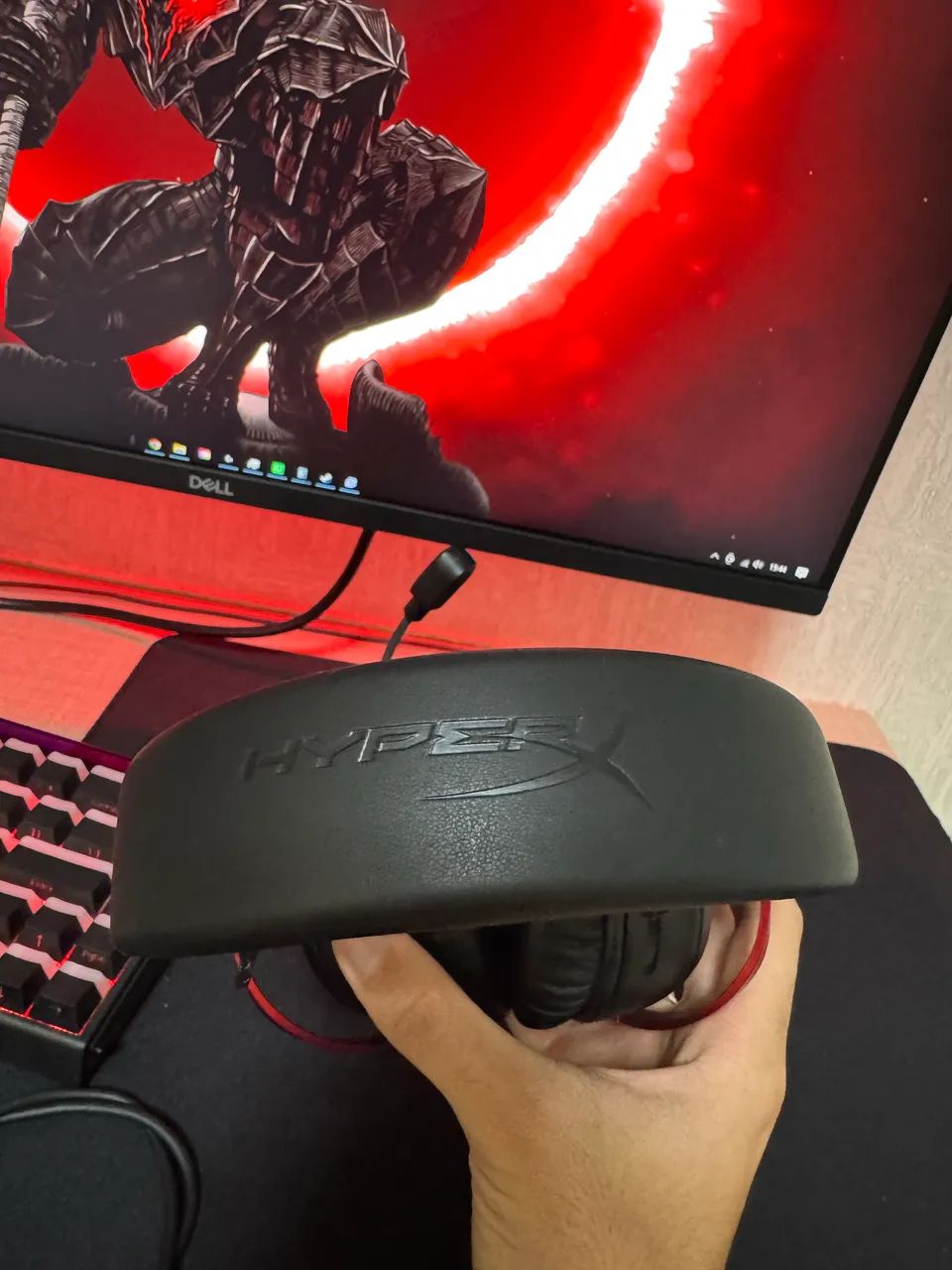 HyperX Cloud III Wireless - Foto 3
