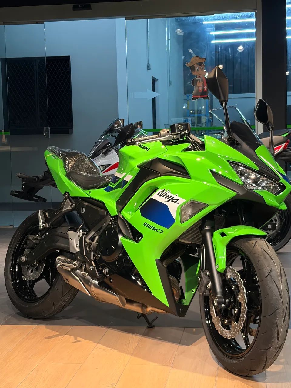 KAWASAKI NINJA 650  - Foto 2