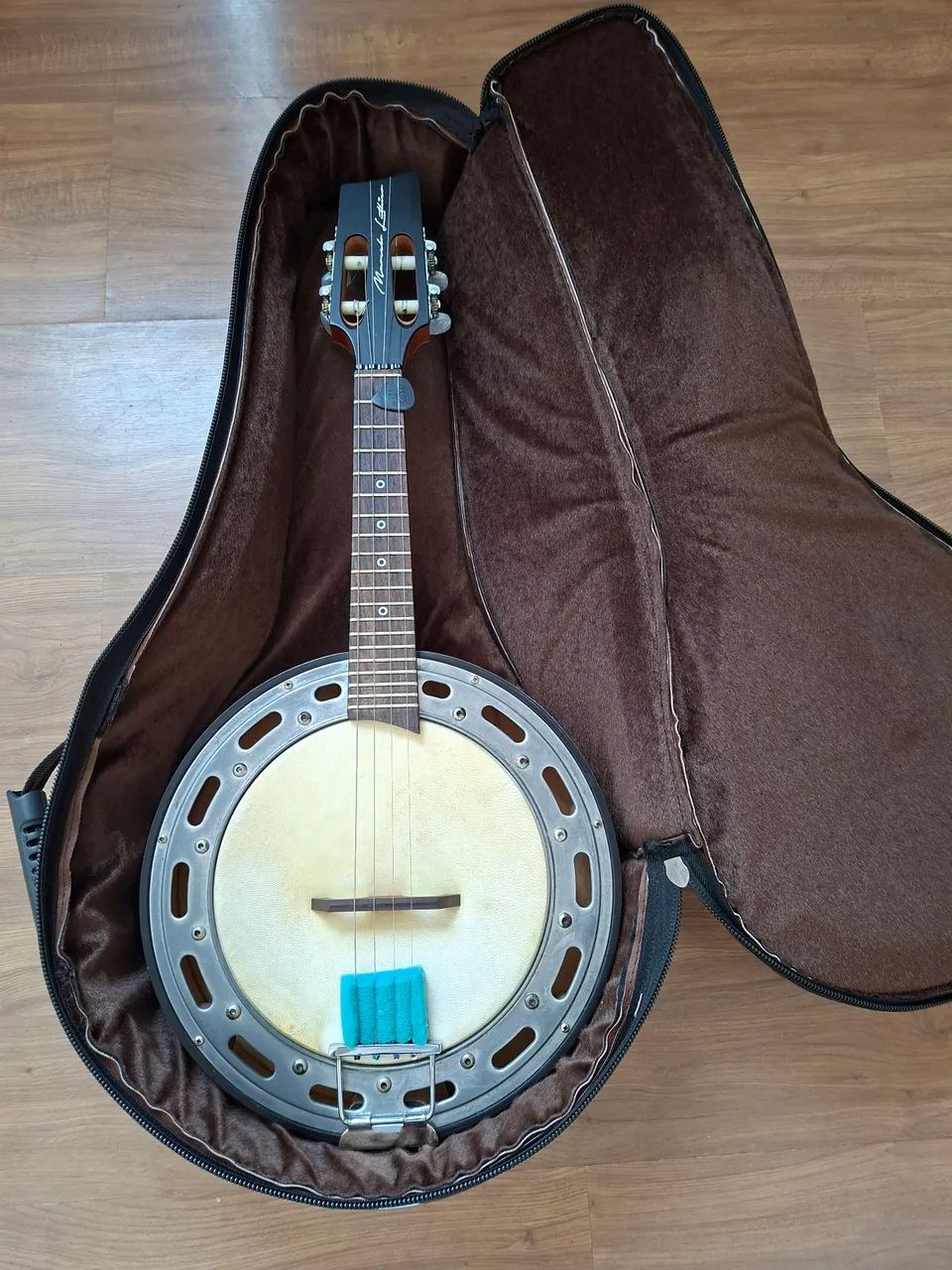Banjo Marcelo Luthier - Foto 2