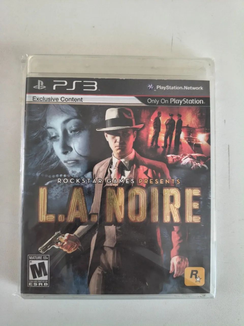 PS3 LA Noire