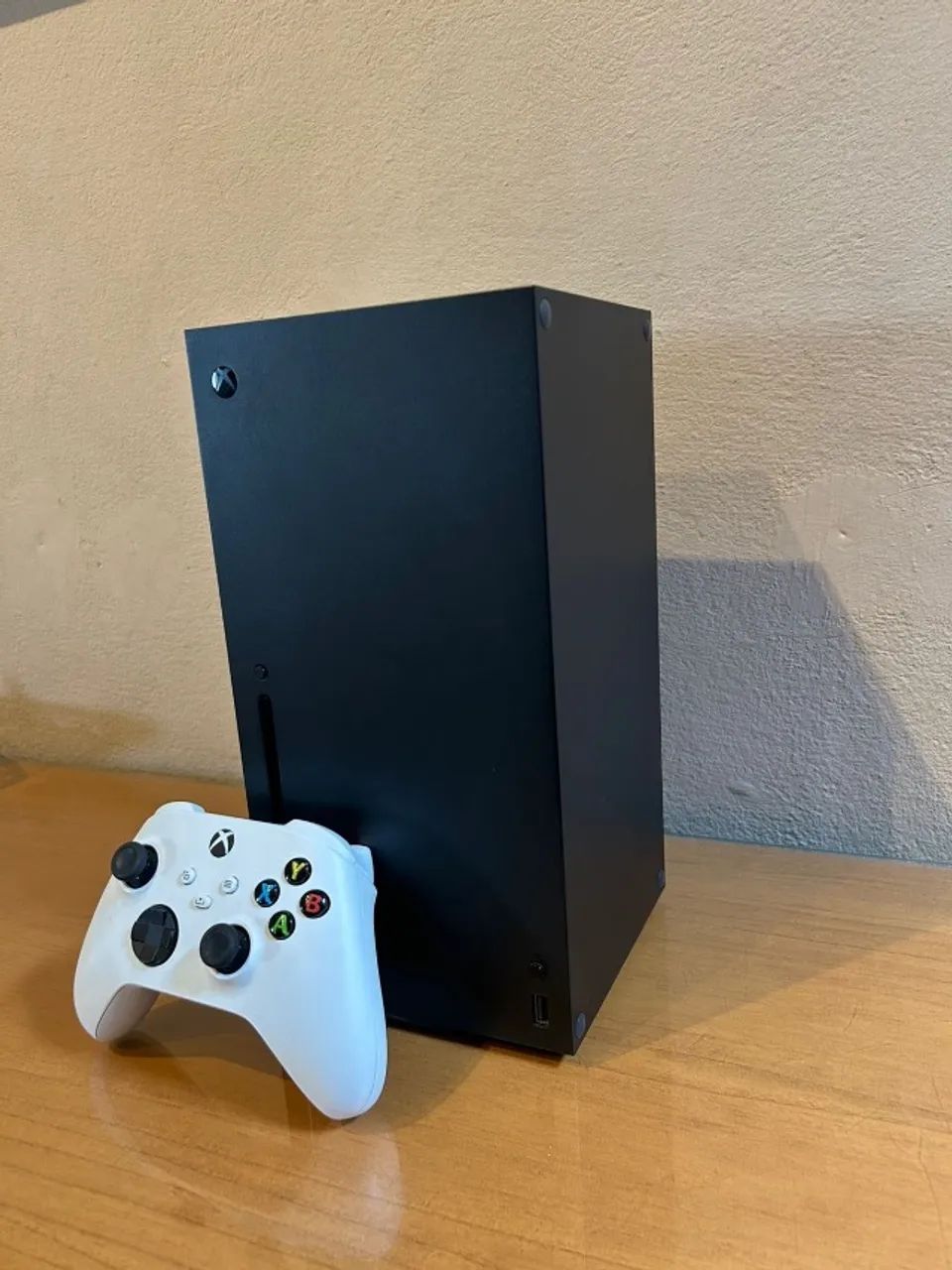 Xbox Séries X 1tb | Controle e jogo Forza Horizon incluso