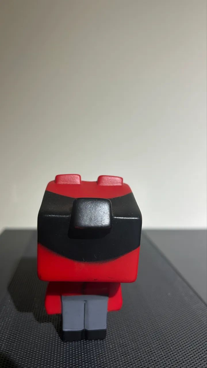 Boneco Kubos Hellboy Nerd ao Cubo - Foto 4