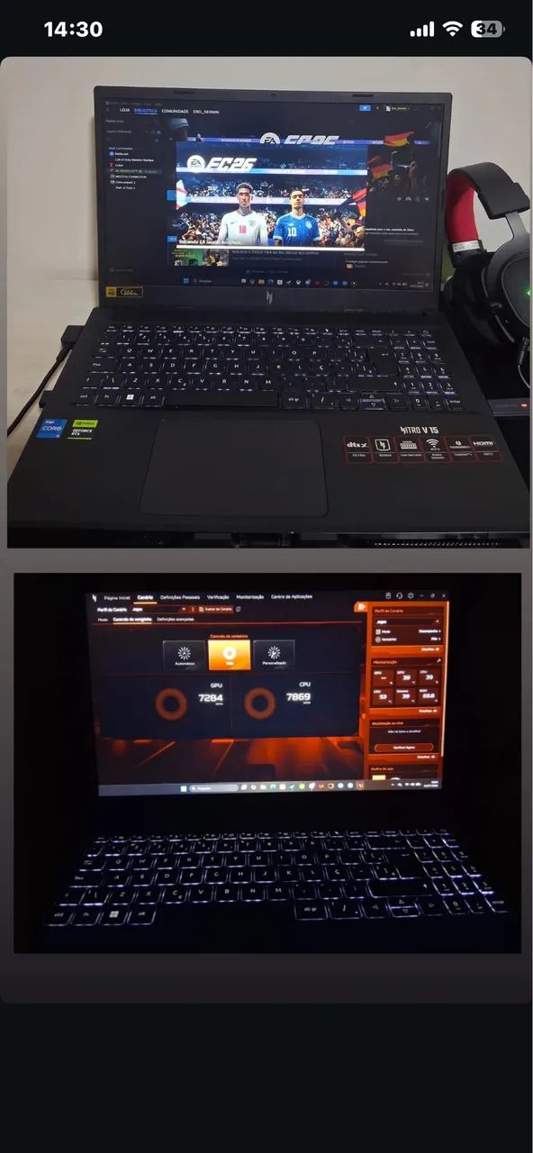 Notebook Gamer  - Foto 2