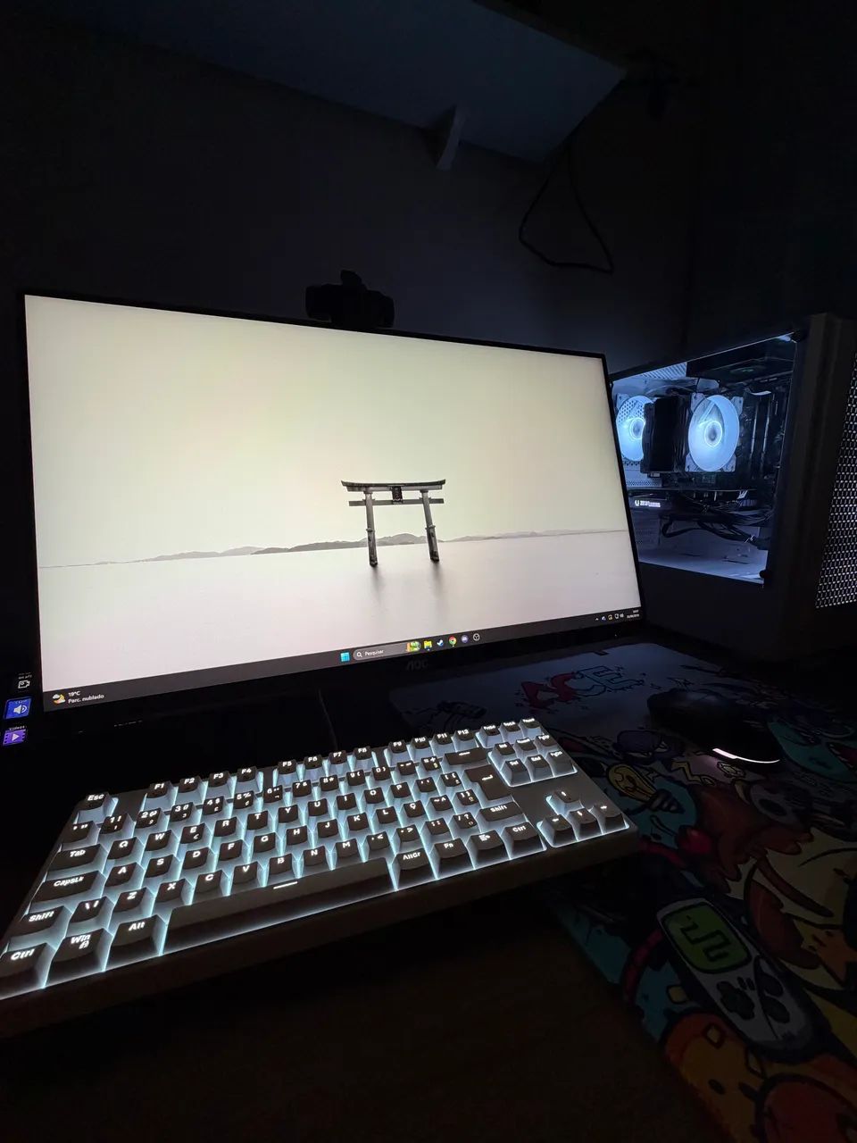 PC gamer 