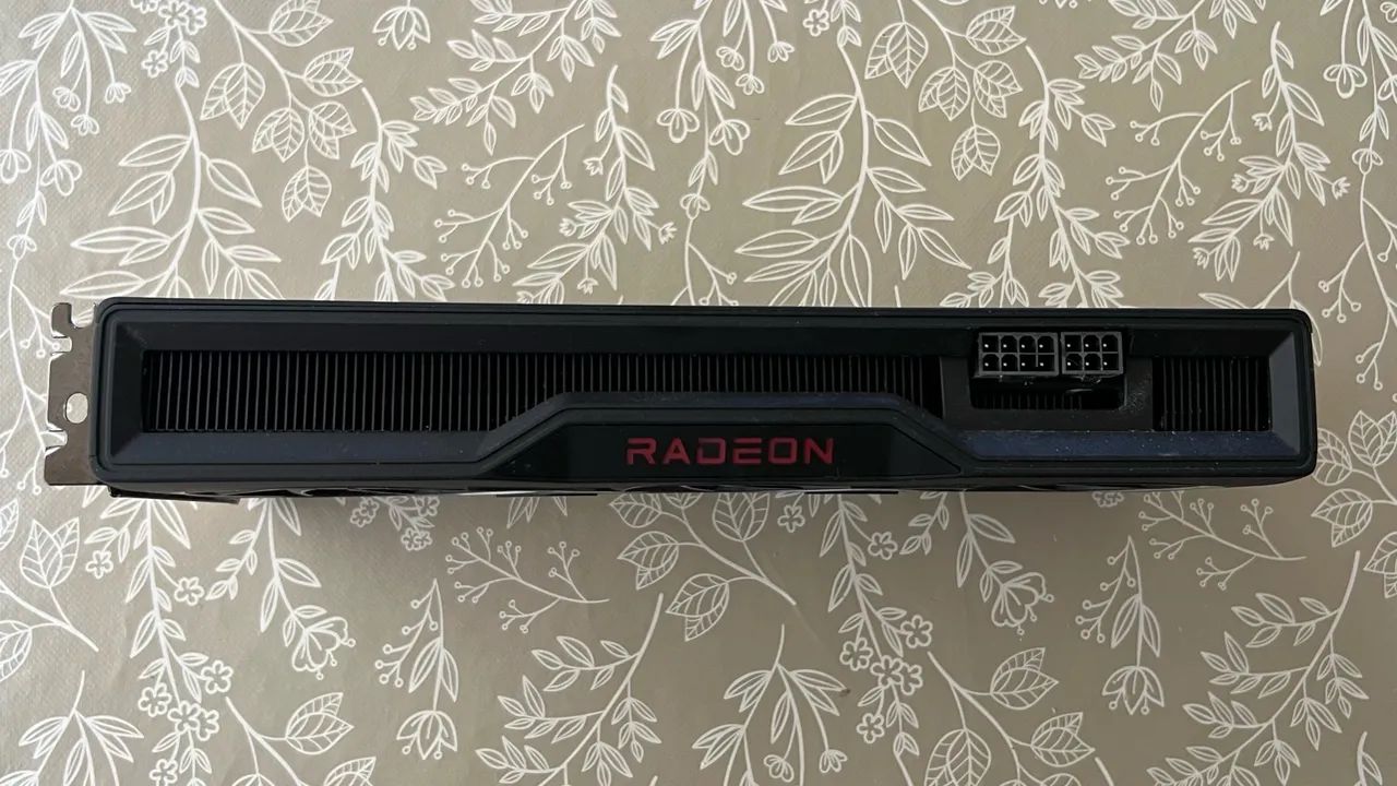 AMD RX 6750XT 12GB Founders Edition - Foto 2