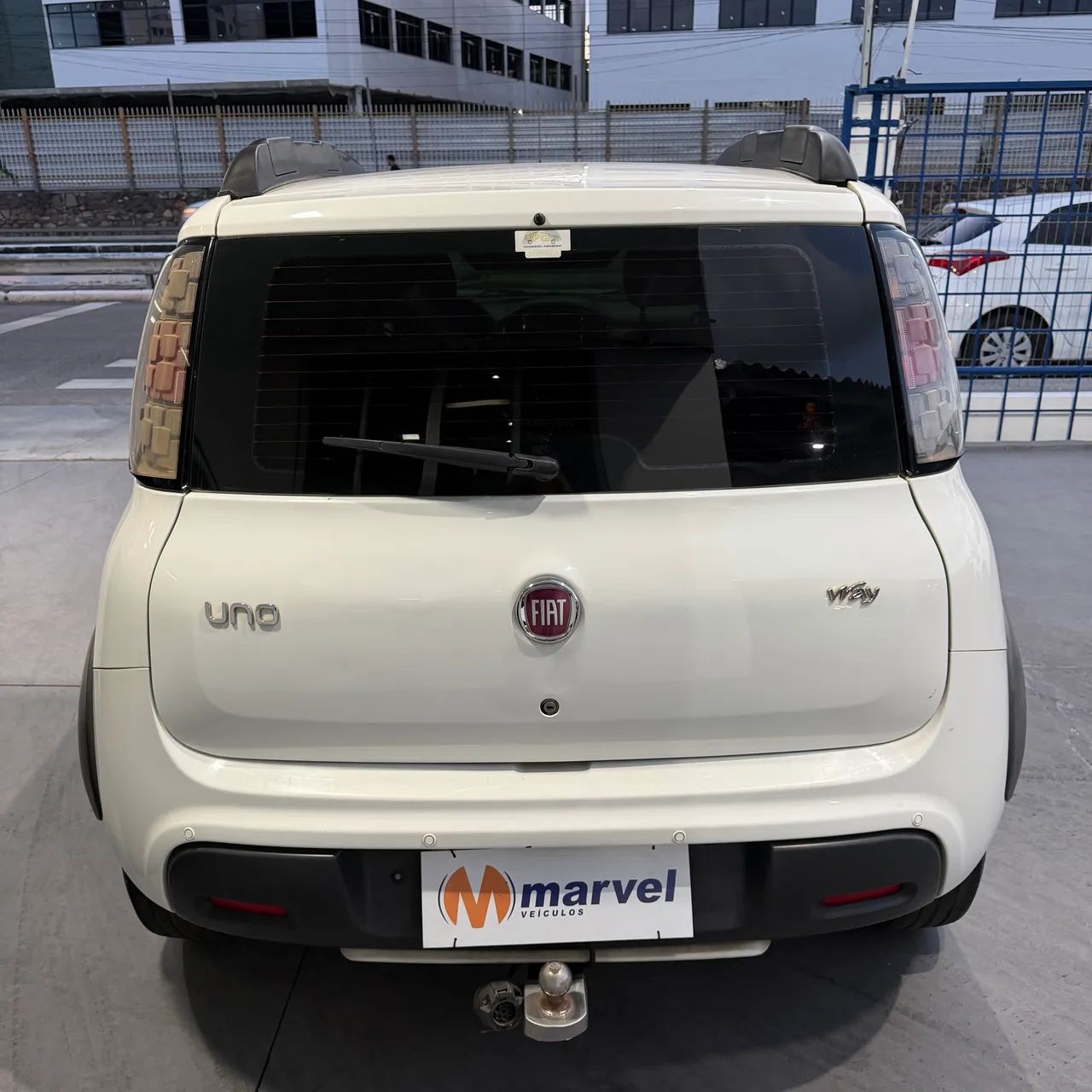 Fiat Uno WAY 1.0 Flex 6V 5P 2019 - Foto 4