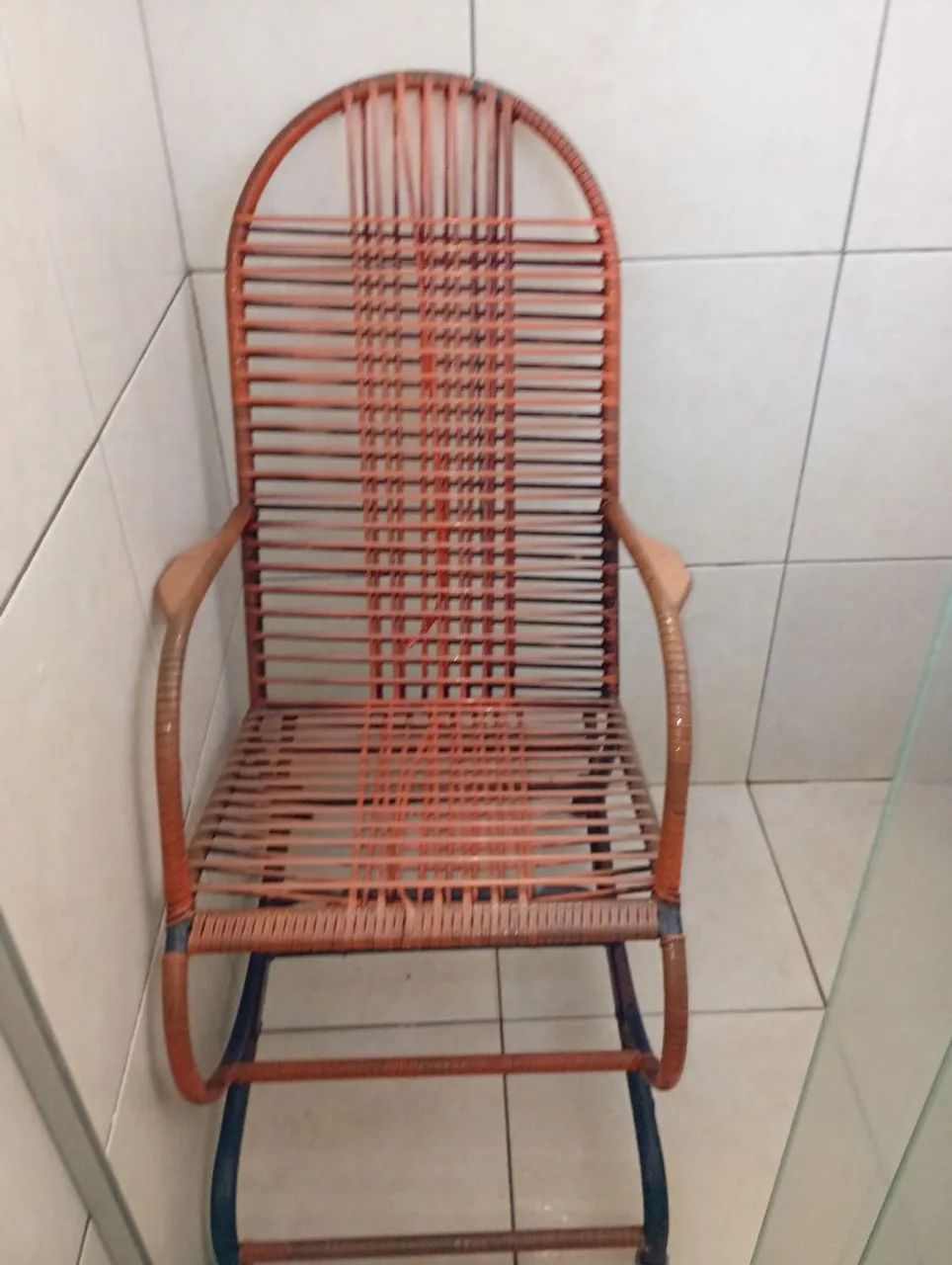 CADEIRA DE ÁREA LAZER - Foto 2