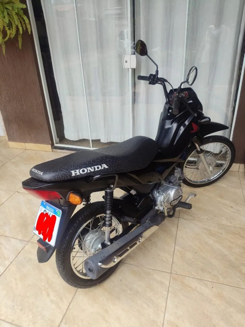 Honda Pop 110i 2024 