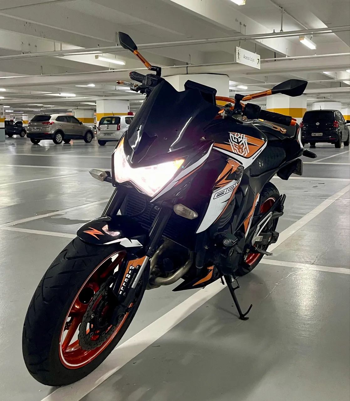 Z-800 2014 - 1518238893 | OLX