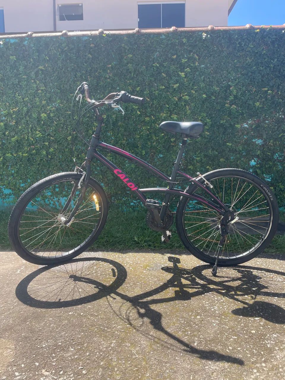Bicicleta aro 26 caloi  - Foto 3