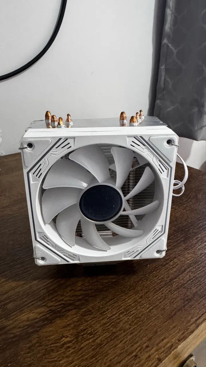 Cooler para processador amd/intel  - Foto 2