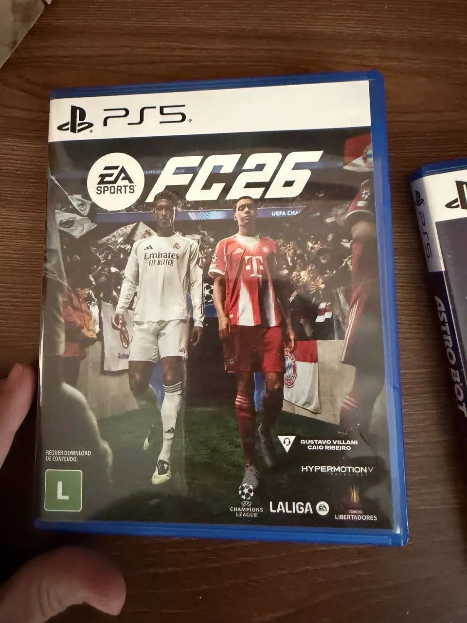 FC 26 PS5 - Foto 3