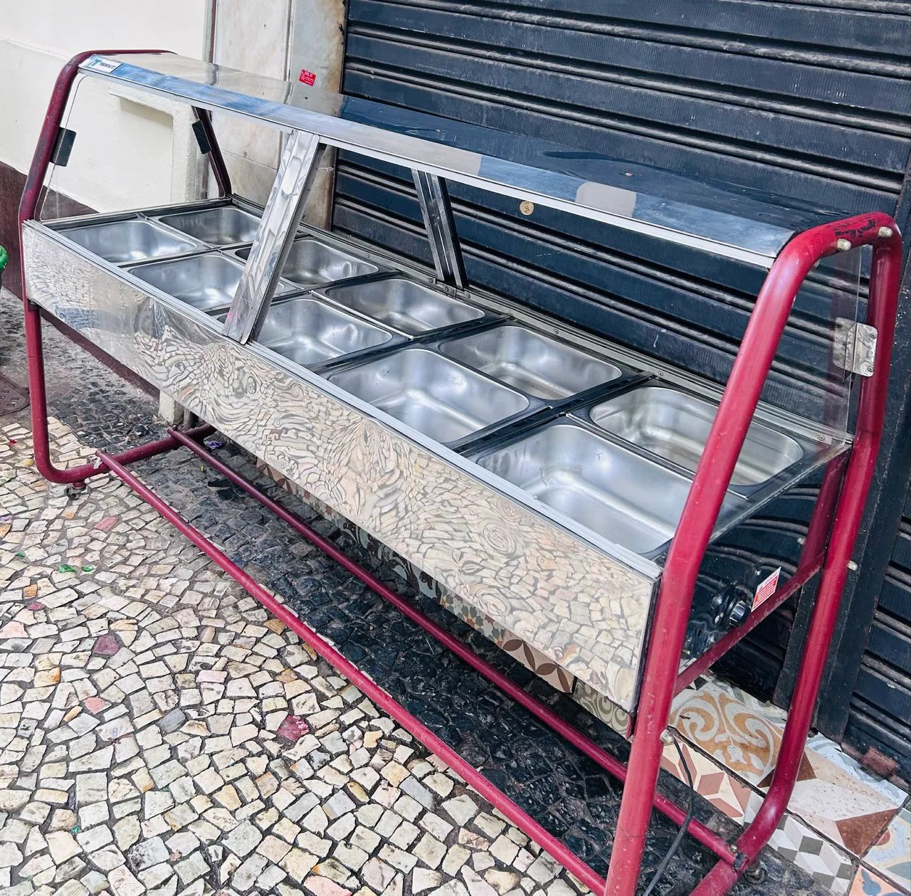 Balcões para self-service  - Foto 2