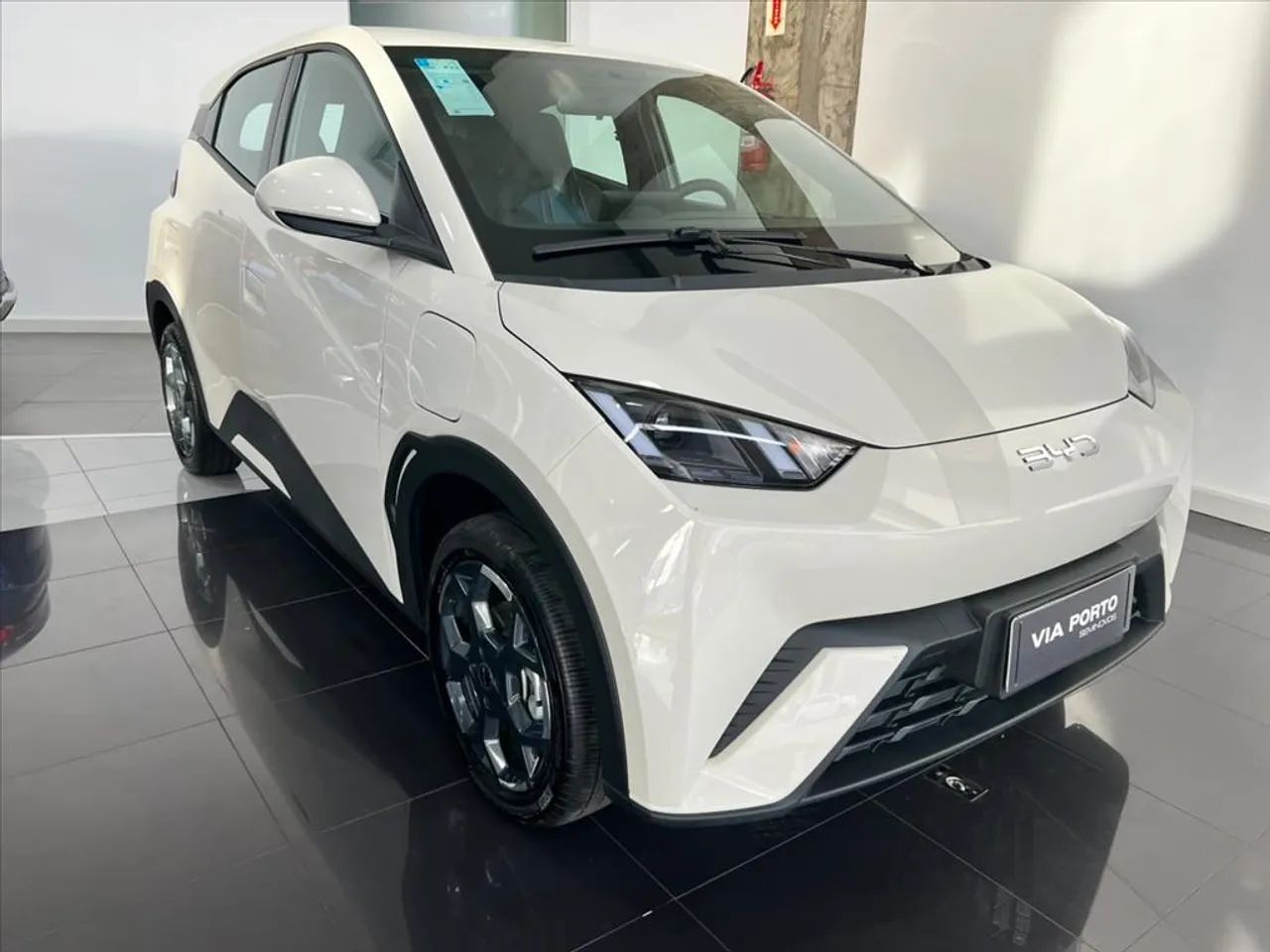 BYD Dolphin Mini (Elétrico) 2026 - Foto 3