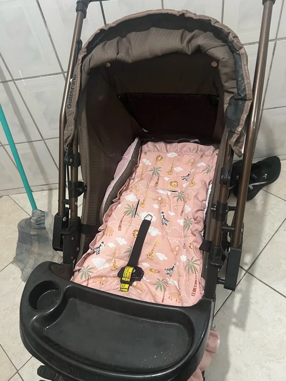 Carrinho de bebê  - Foto 5