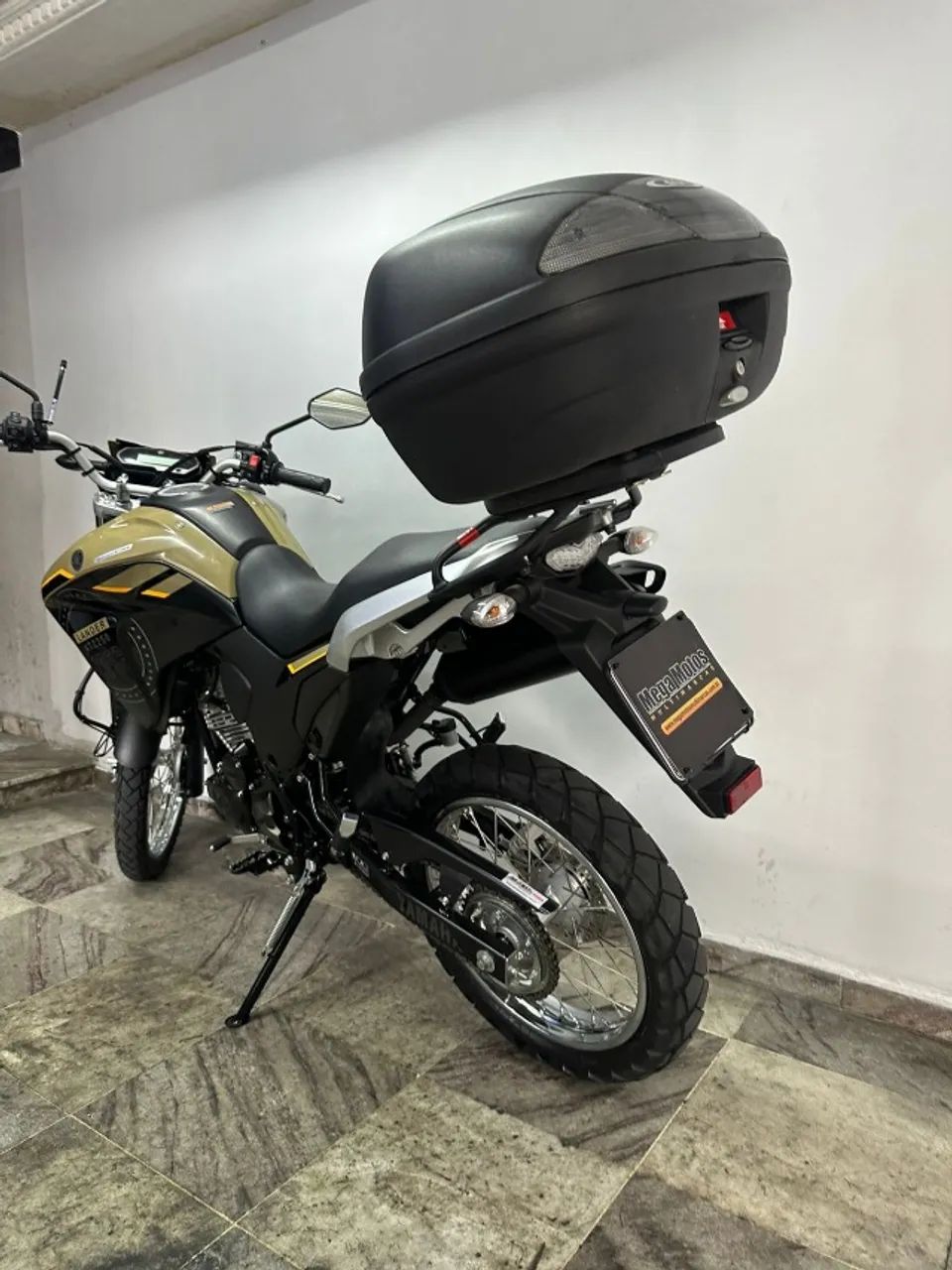 XTZ 250 LANDER - 2024 ABS - Foto 5