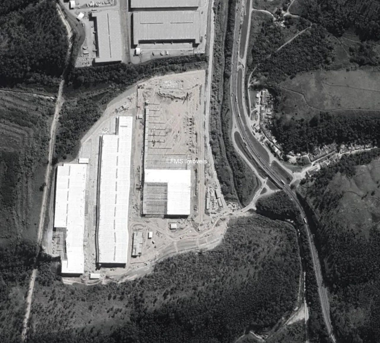 Galpão comercial para locação em Cajamar-SP, Vila União: 1 sala, 2 banheiros, 12 vagas, 10 - Foto 10