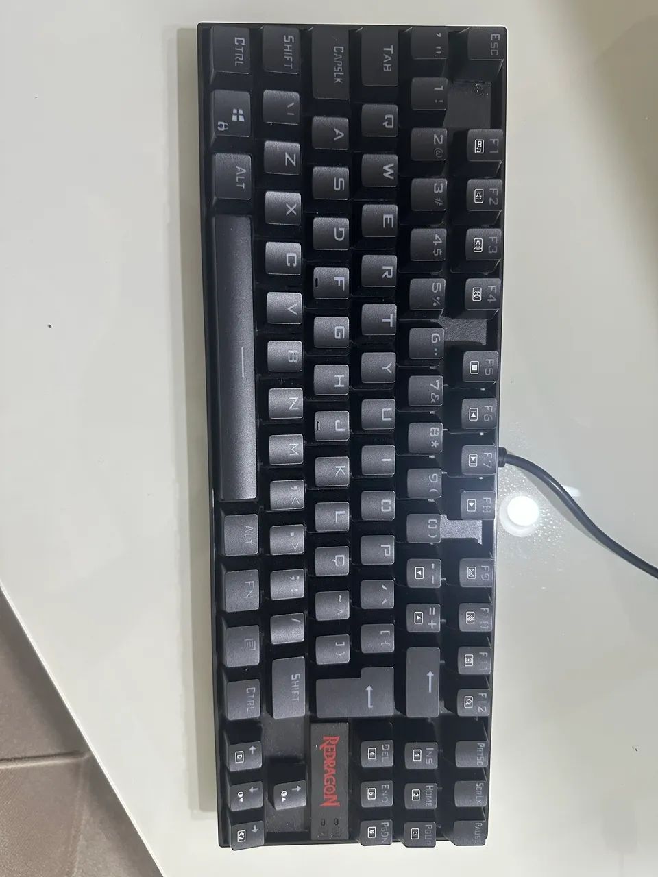 TECLADO MECÂNICO REDRAGON - Foto 3