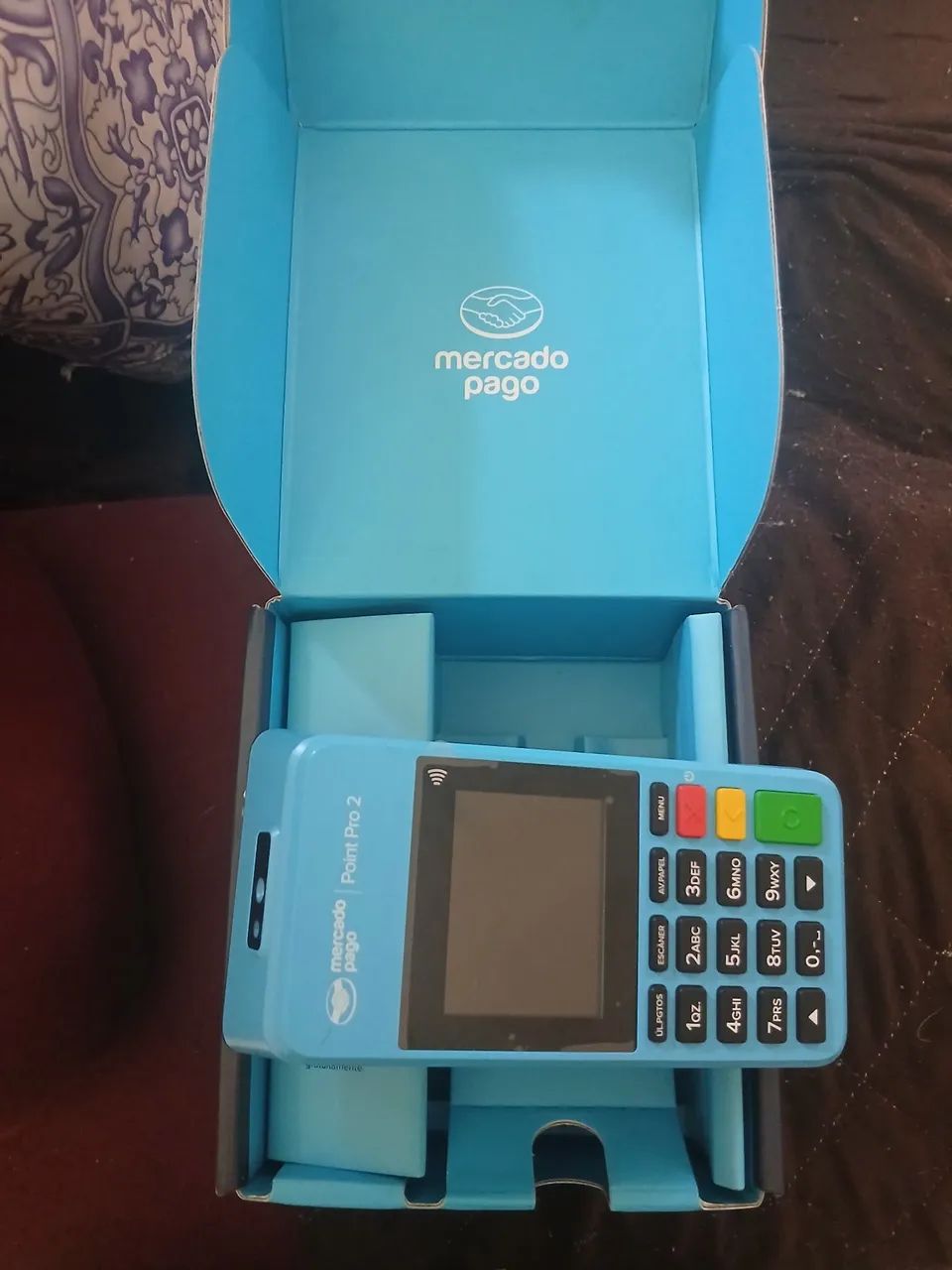maquininha point Pro2
