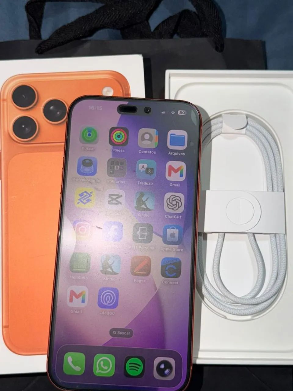 iPhone 17 - Foto 4