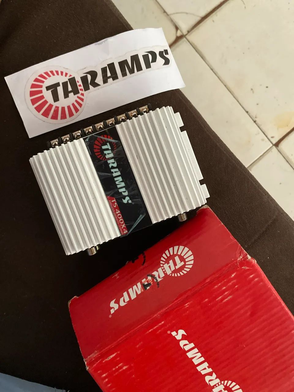 Modulo taramps ts 400 400x4